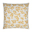 D.V. Kap Home Cortina Lemon 24" x 24" Pillow Cover