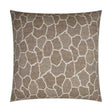 D.V. Kap Home Masai Bark 24" x 24" Pillow Cover