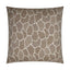 D.V. Kap Home Masai Bark 24" x 24" Pillow Cover