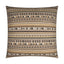 D.V. Kap Home Crossing Sandstone 24" x 24" Pillow Cover