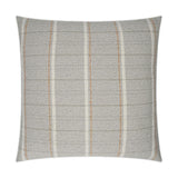 D.V. Kap Home Wooly Bully Grey 24" x 24" Pillow Cover