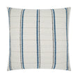 D.V. Kap Home Wooly Bully Navy 24" x 24" Pillow Cover