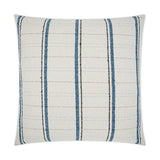 D.V. Kap Home Wooly Bully Navy 24" x 24" Pillow Cover