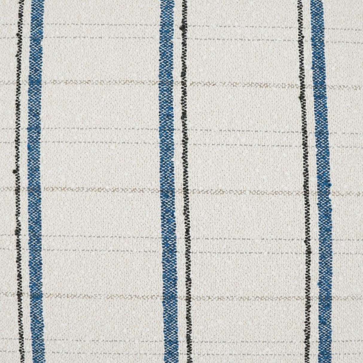 D.V. Kap Home Wooly Bully Navy  Fabric