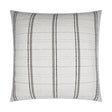 D.V. Kap Home Wooly Bully Snow 24" x 24" Pillow Cover