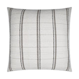 D.V. Kap Home Wooly Bully Snow 24" x 24" Pillow Cover