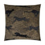 D.V. Kap Home Jaglion Ebony 24" x 24" Pillow Cover