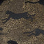 D.V. Kap Home Jaglion Ebony  Fabric