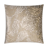 D.V. Kap Home Flirty Gilt 24" x 24" Pillow Cover