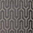 D.V. Kap Home Moda Charcoal  Fabric