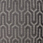 D.V. Kap Home Moda Charcoal  Fabric