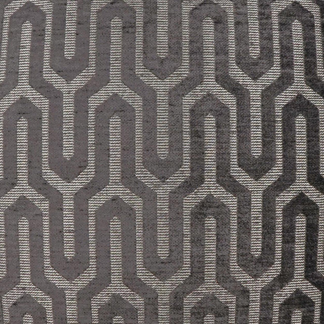 D.V. Kap Home Moda Charcoal  Fabric