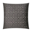 D.V. Kap Home Moda Charcoal 24" x 24" Pillow Cover