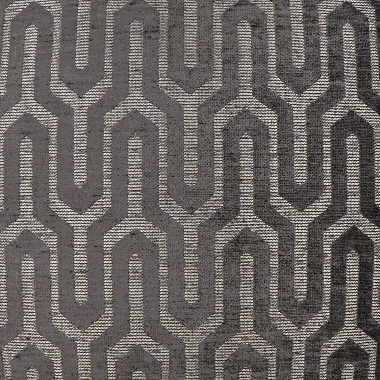 D.V. Kap Home Moda Charcoal 24" x 24" Pillow Cover