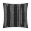 D.V. Kap Home Farkle Black 24" x 24" Pillow Cover
