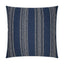 D.V. Kap Home Farkle Navy 24" x 24" Pillow Cover