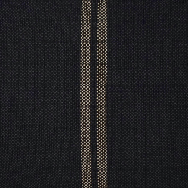 D.V. Kap Home Vendella Black  Fabric