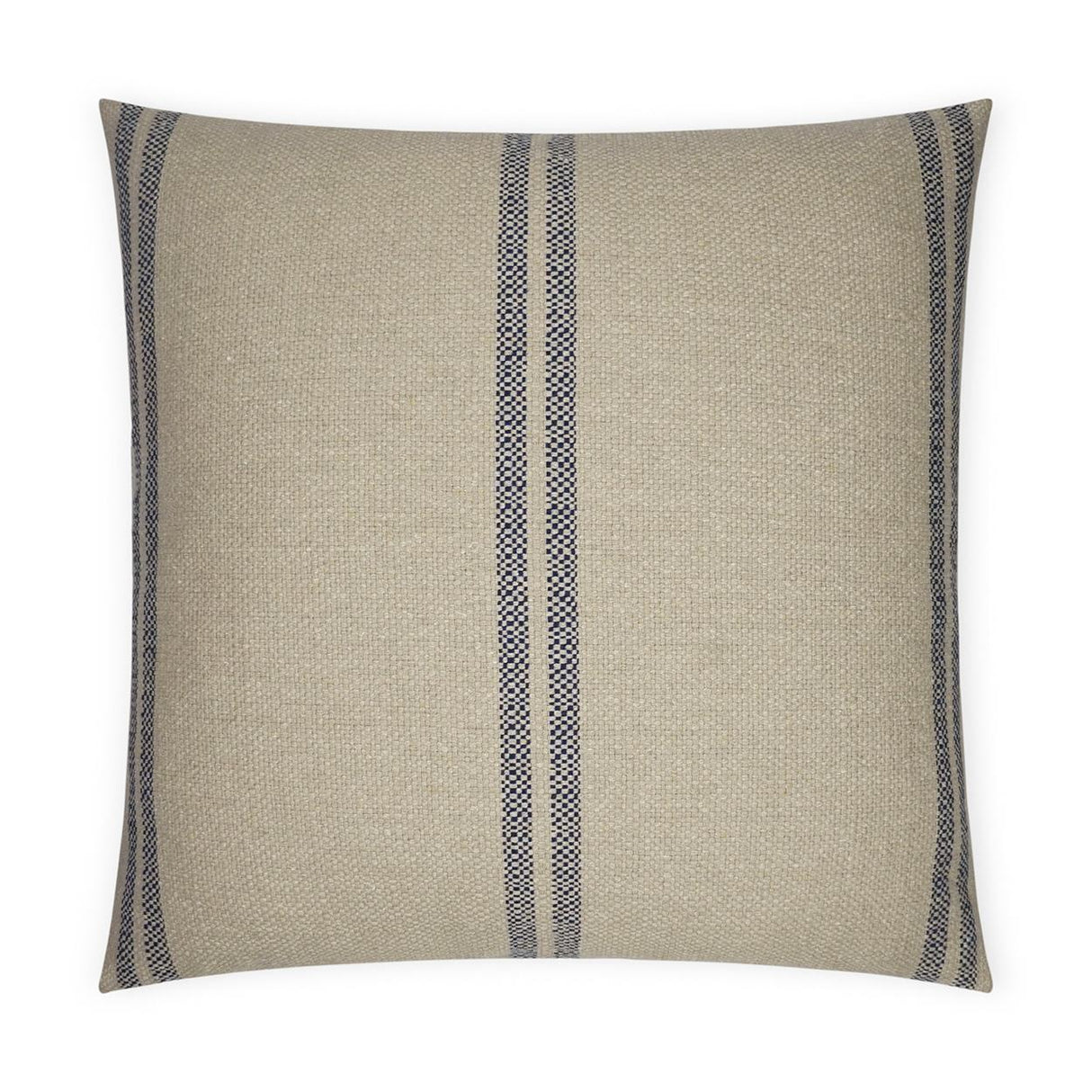 D.V. Kap Home Vendella Jute 24" x 24" Pillow Cover