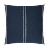D.V. Kap Home Vendella Navy 24" x 24" Pillow Cover