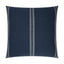 D.V. Kap Home Vendella Navy 24" x 24" Pillow Cover