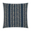 D.V. Kap Home Kyra Navy 24" x 24" Pillow Cover