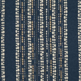 D.V. Kap Home Kyra Navy 24" x 24" Pillow Cover