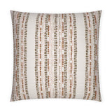 D.V. Kap Home Kyra Spice 24" x 24" Pillow Cover