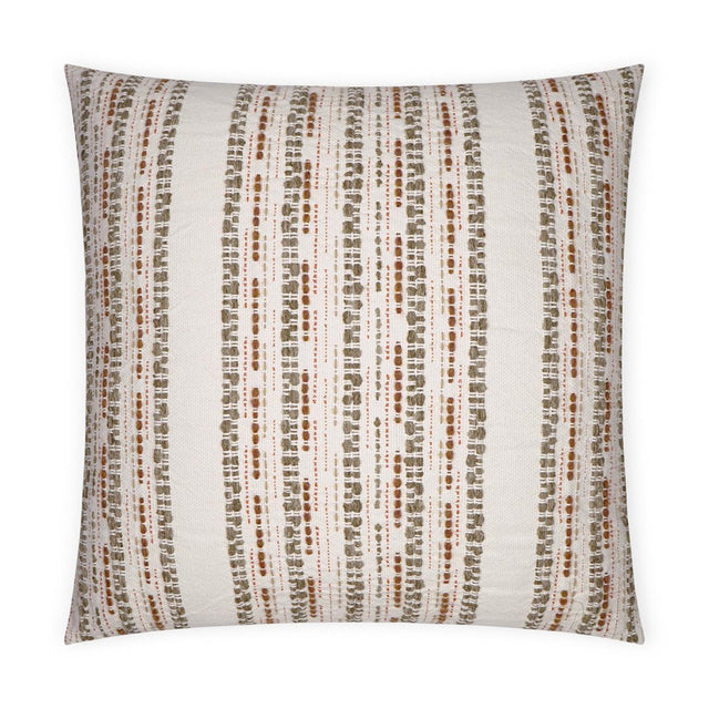 D.V. Kap Home Kyra Spice 24" x 24" Pillow Cover