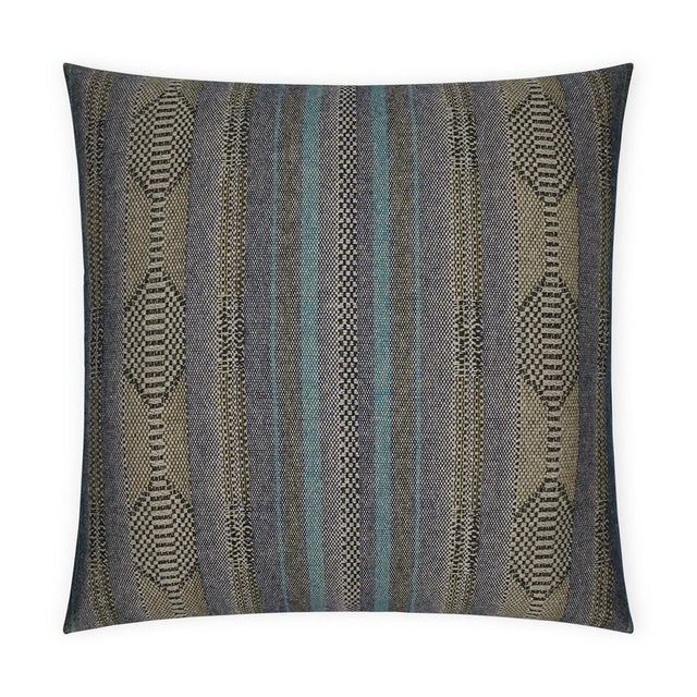 D.V. Kap Home Hours Navy 24" x 24" Pillow Cover