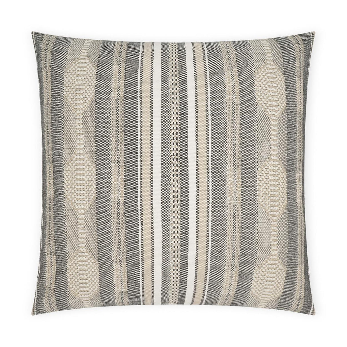 D.V. Kap Home Hours Sand 24" x 24" Pillow Cover