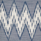 D.V. Kap Home Caccini Indigo 24" x 24" Pillow Cover