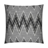 D.V. Kap Home Caccini Tuxedo 24" x 24" Pillow Cover