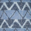 D.V. Kap Home Farahan Indigo  Fabric