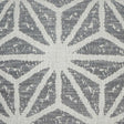 D.V. Kap Home Solazzo Charcoal  Fabric