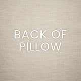 D.V. Kap Home Solazzo Linen 24" x 24" Pillow Cover