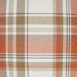 D.V. Kap Home Tartan Hickory  Fabric
