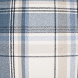 D.V. Kap Home Tartan Navy  Fabric