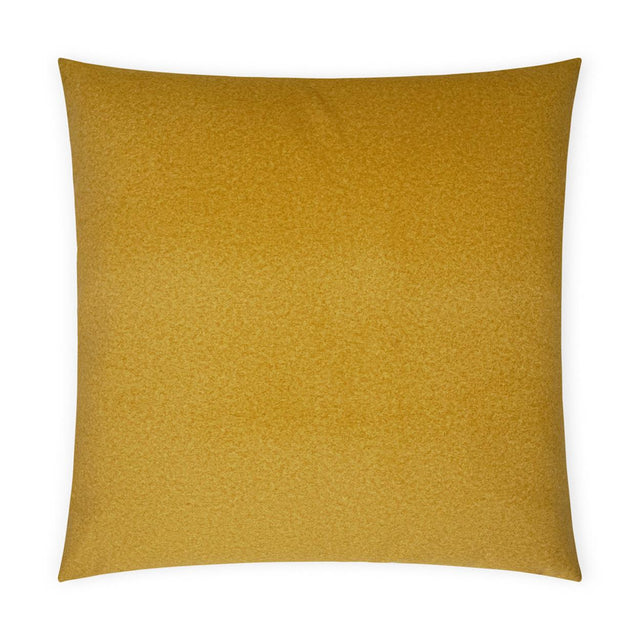 D.V. Kap Home Merino Sunshine 24" x 24" Pillow Cover