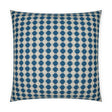 D.V. Kap Home Cypress Blue 24" x 24" Pillow Cover