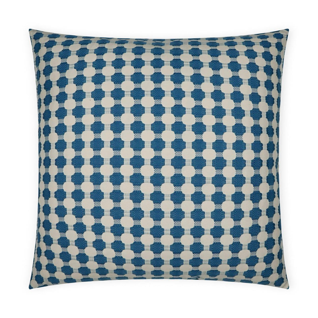 D.V. Kap Home Cypress Blue 24" x 24" Pillow Cover