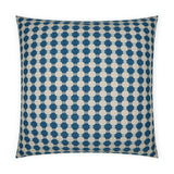 D.V. Kap Home Cypress Blue 24" x 24" Pillow Cover