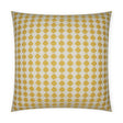 D.V. Kap Home Cypress Yellow 24" x 24" Pillow Cover