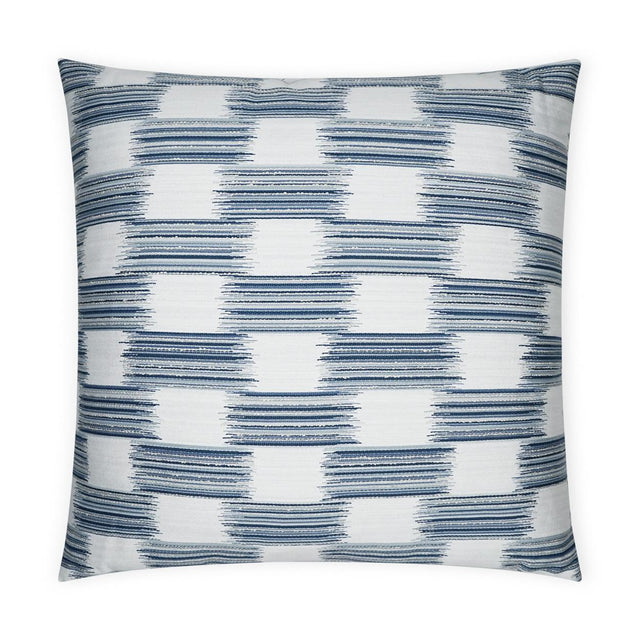 D.V. Kap Home Klassik Denim 24" x 24" Pillow Cover