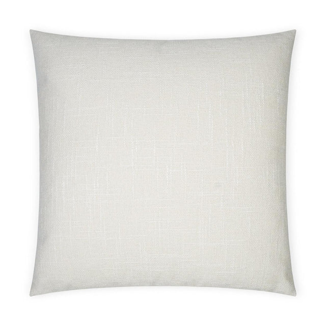 D.V. Kap Home Zareen Vanilla 24" x 24" Pillow Cover