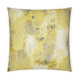 D.V. Kap Home Antalya Yellow 24" x 24" Pillow Cover