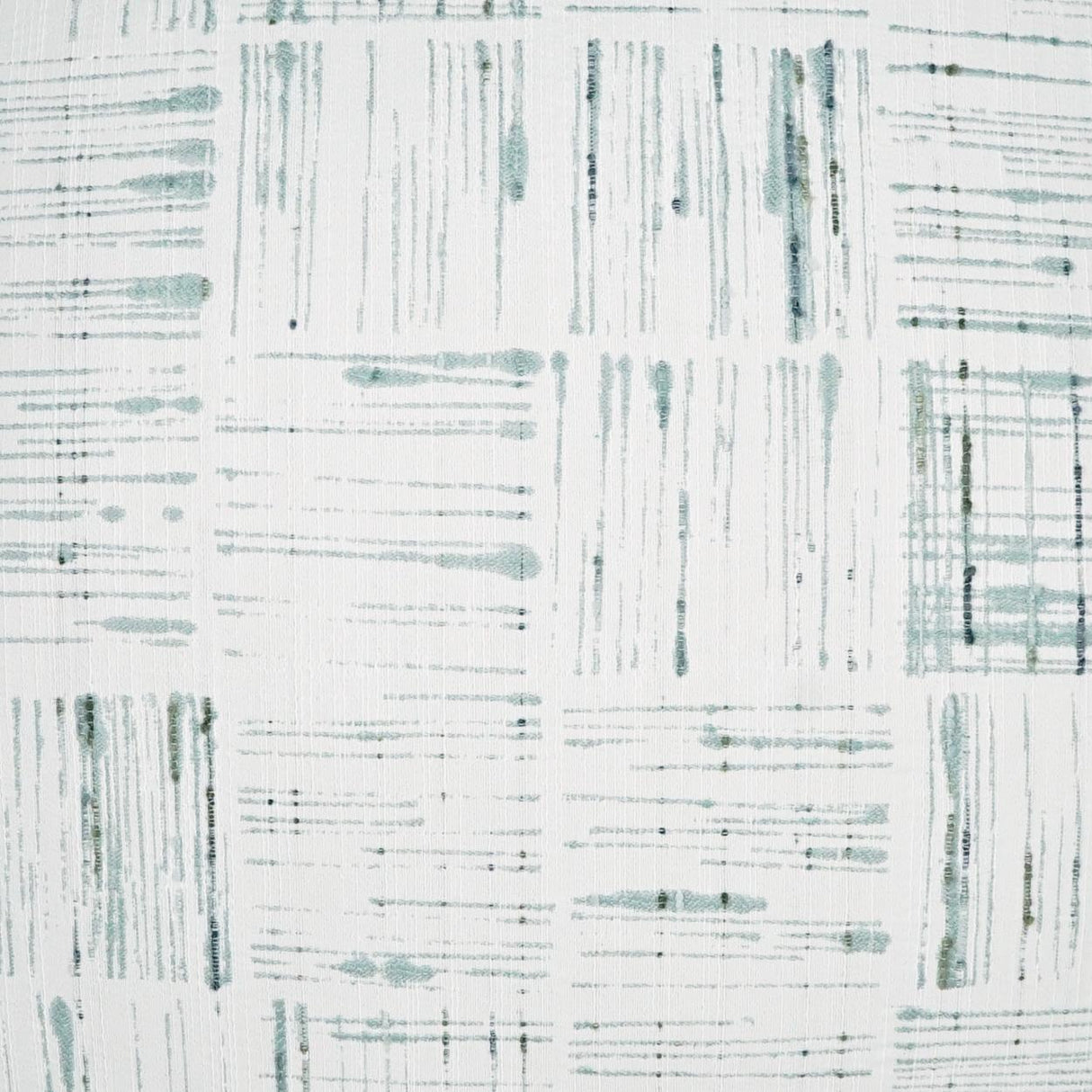 D.V. Kap Home Line Up Aqua  Fabric