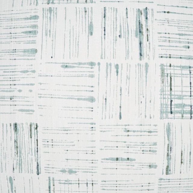 D.V. Kap Home Line Up Aqua  Fabric