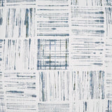 D.V. Kap Home Line Up Blue  Fabric