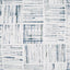 D.V. Kap Home Line Up Blue  Fabric