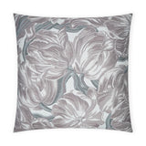 D.V. Kap Home Belle Ame Lilac 24" x 24" Pillow Cover